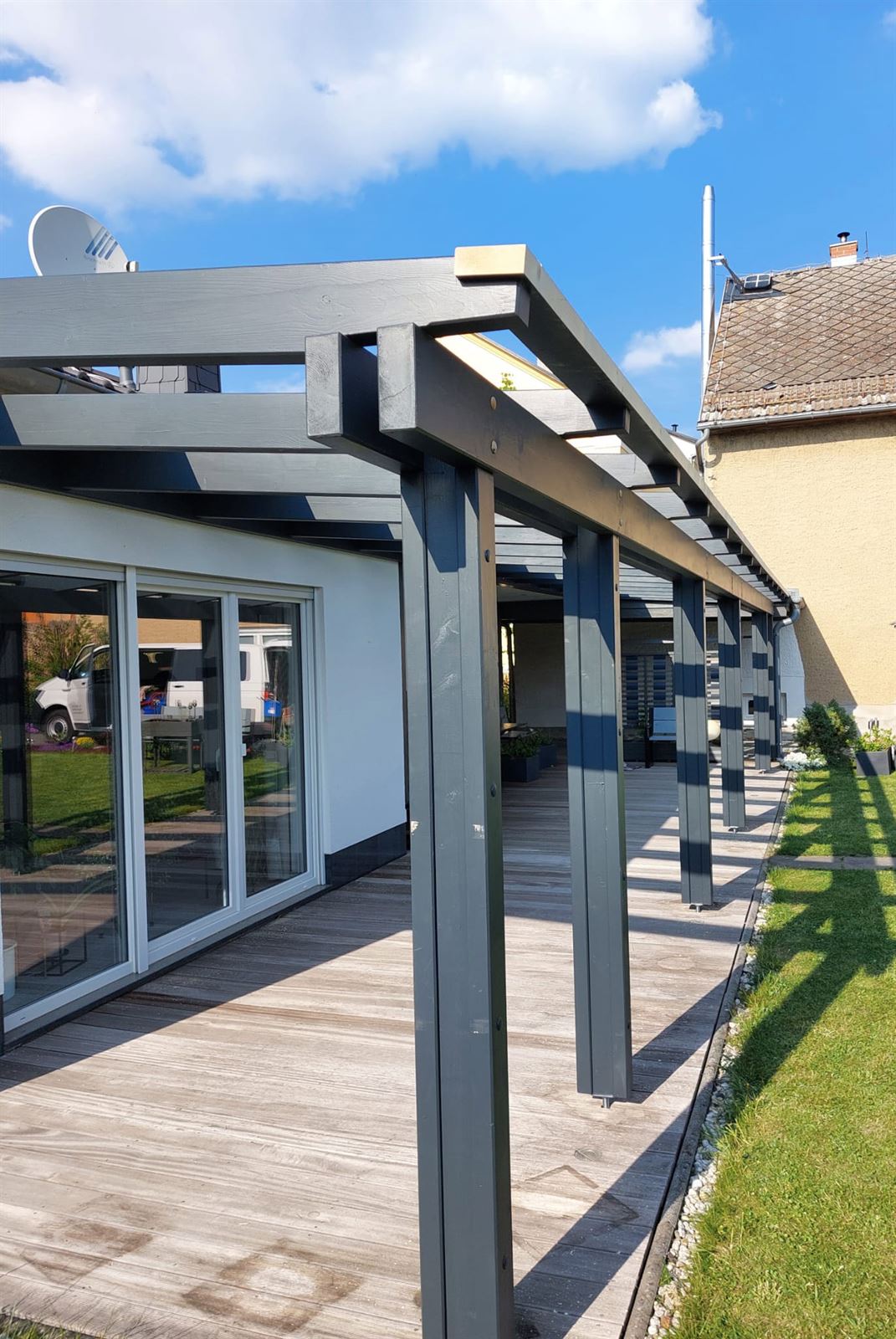 Zimmerei René Räder – Projektaufnahme 5