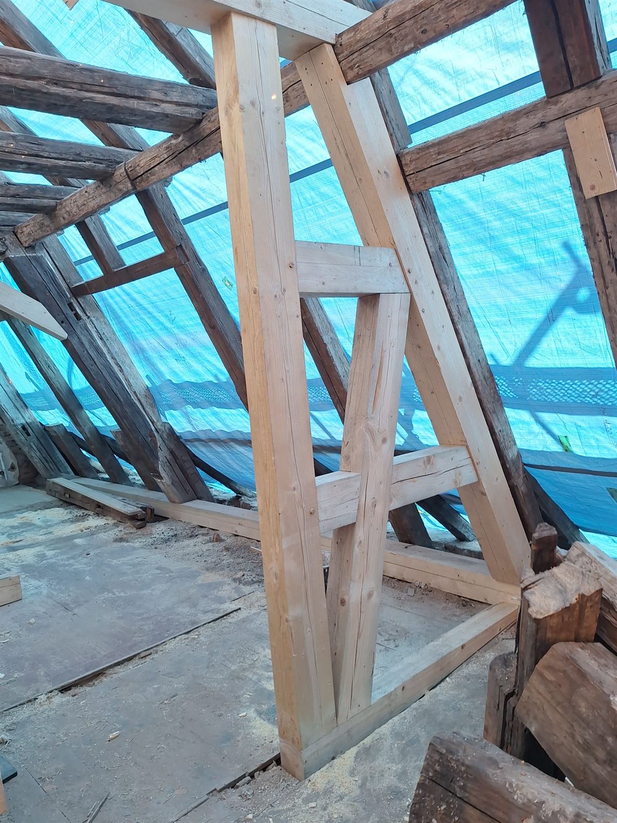 Zimmerei René Räder – Projektaufnahme 18
