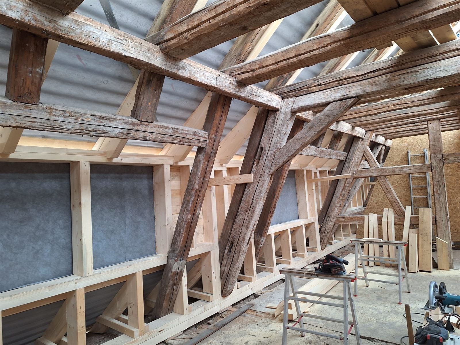 Zimmerei René Räder – Projektaufnahme 19
