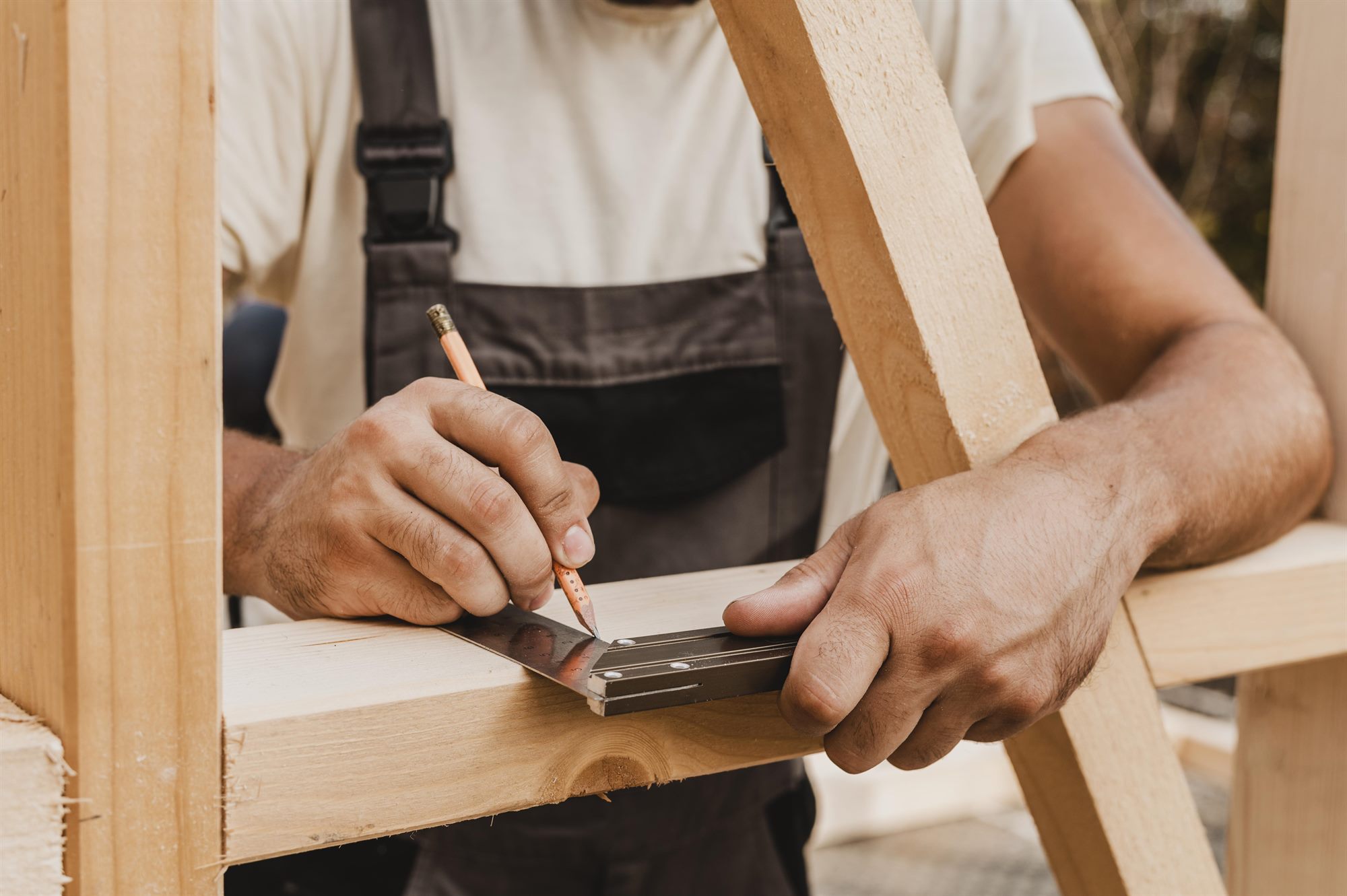 Zimmerei René Räder – Tradition und Handwerk